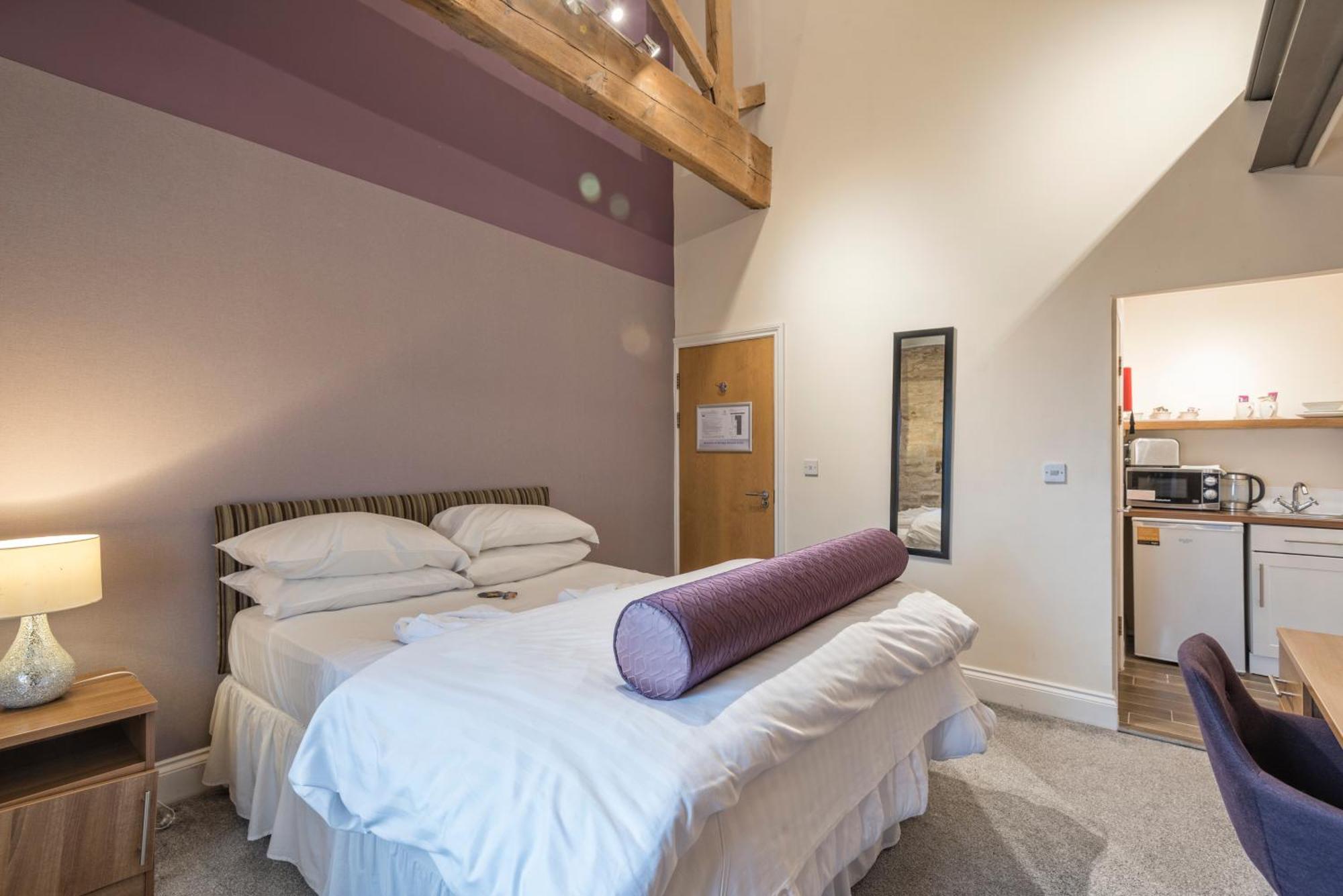 הודרספילד Heritage Serviced Suites - Serviced Apartments חדר תמונה