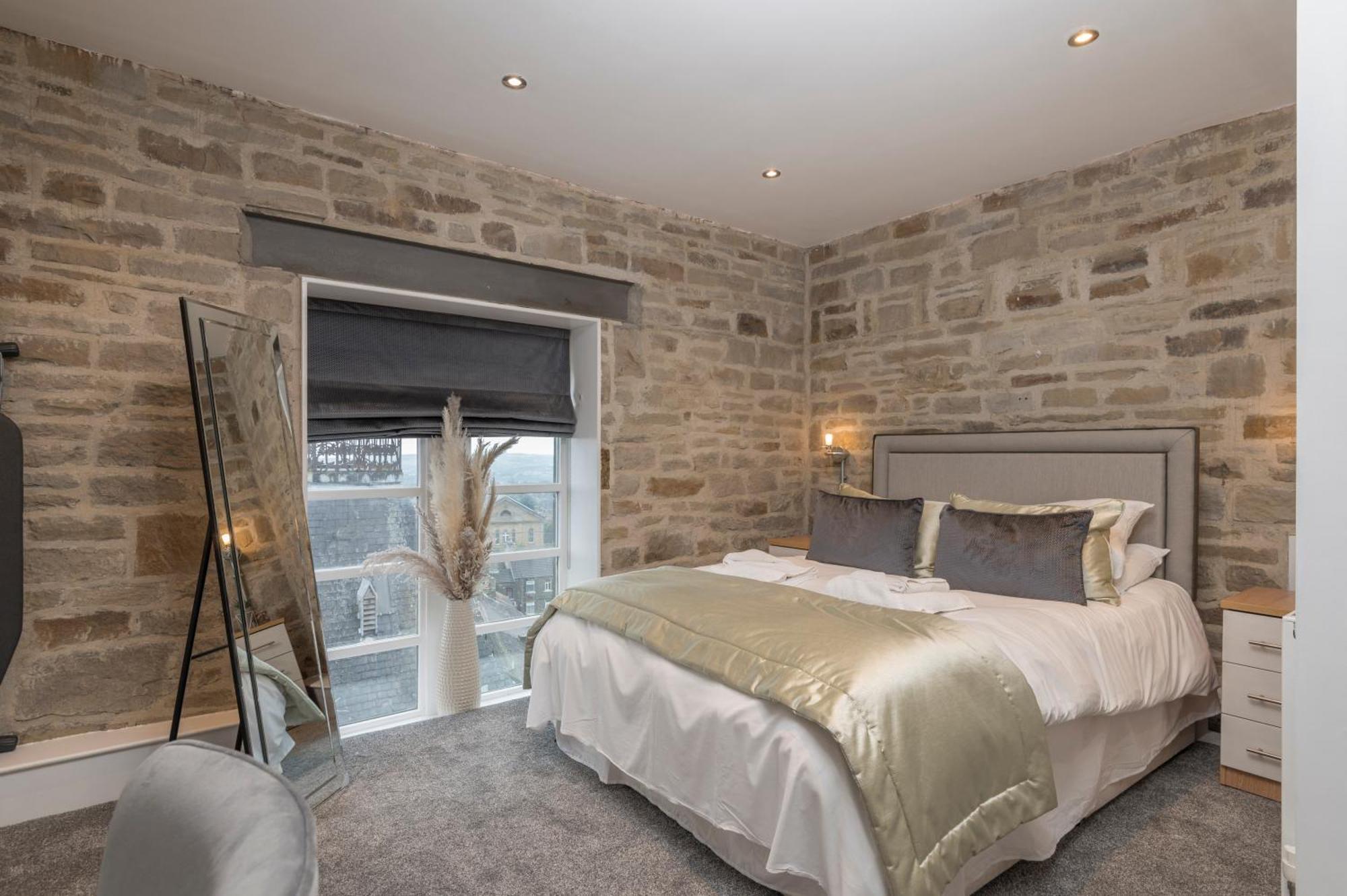 הודרספילד Heritage Serviced Suites - Serviced Apartments חדר תמונה